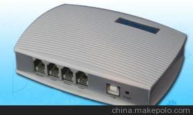 安徽池州润普二路录音盒 专业声讯系统解决方案